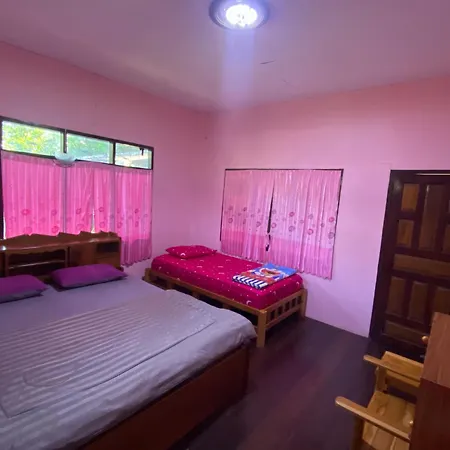 Baanmakpoo บ้านหมากพลู Sangkhla Buri Exterior photo