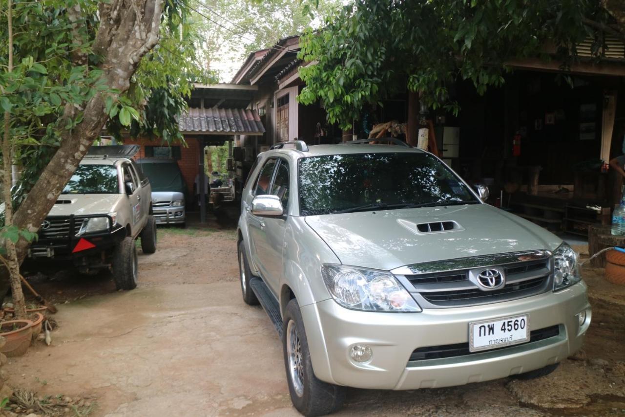 Homestay Baanmakpoo บ้านหมากพลู Sangkhla Buri