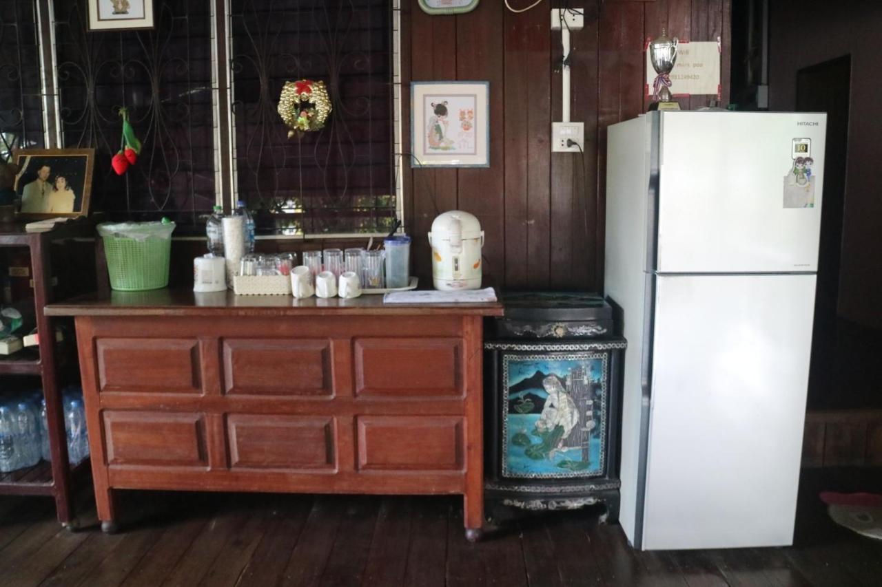 Homestay Baanmakpoo บ้านหมากพลู *
