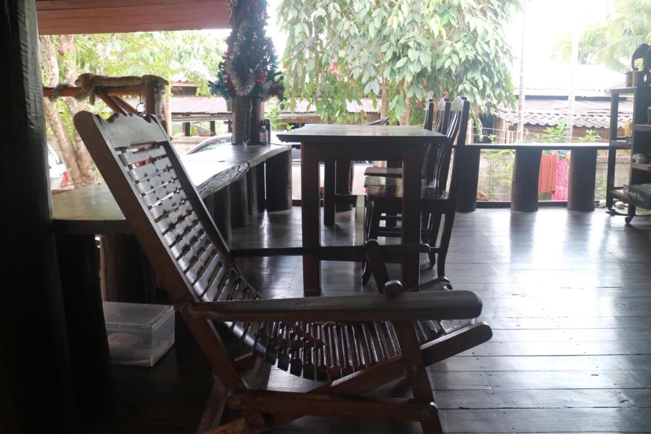 Baanmakpoo บ้านหมากพลู Homestay *